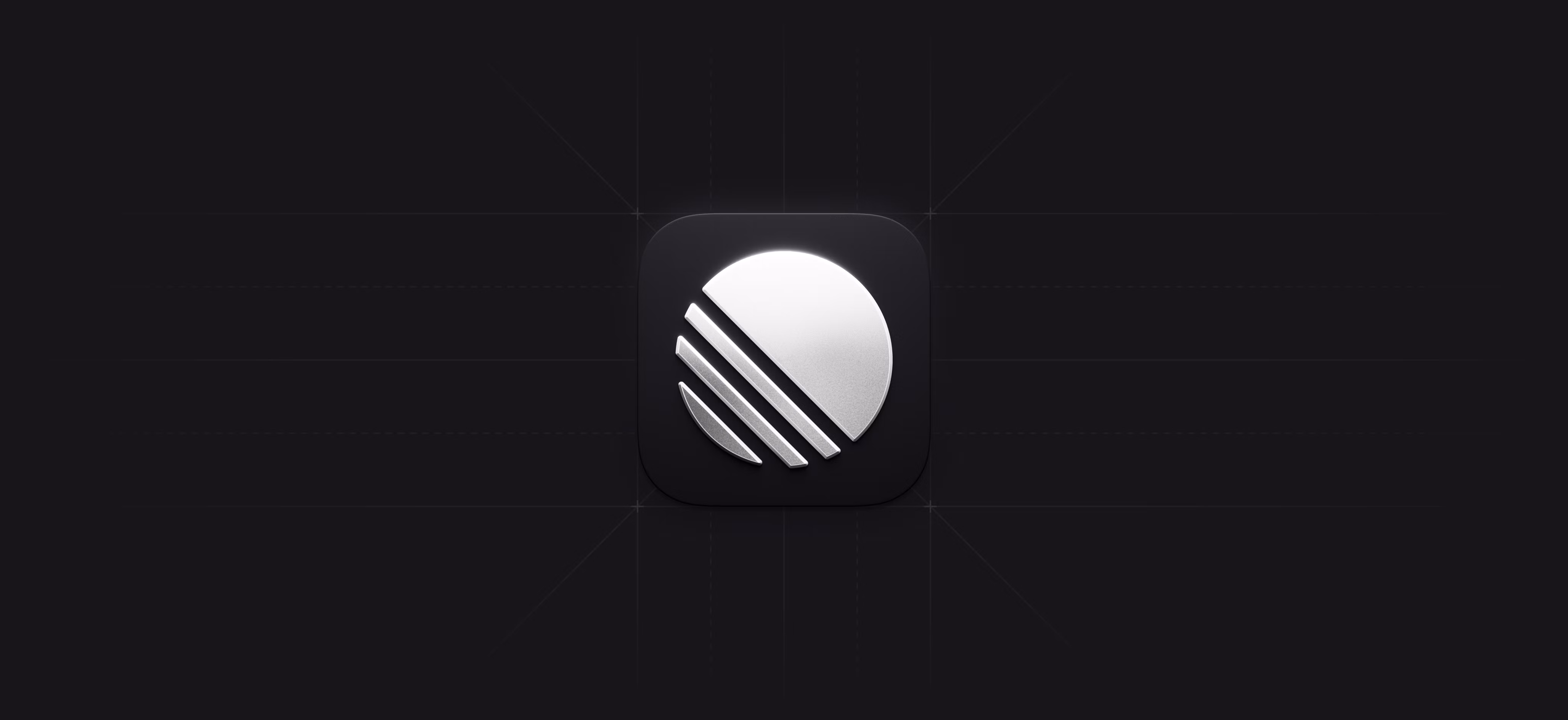 An image of the new Linear logo