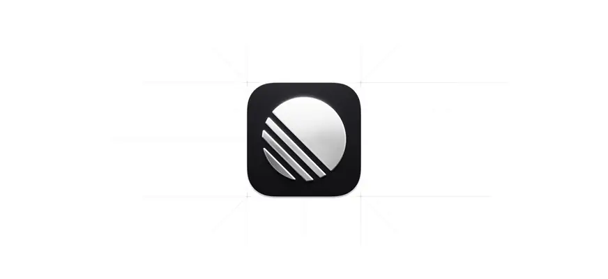 An image of the new Linear logo