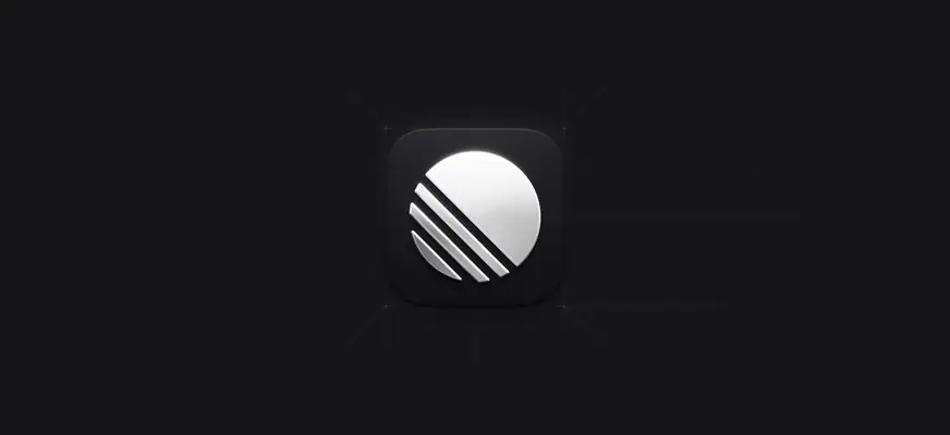 An image of the new Linear logo